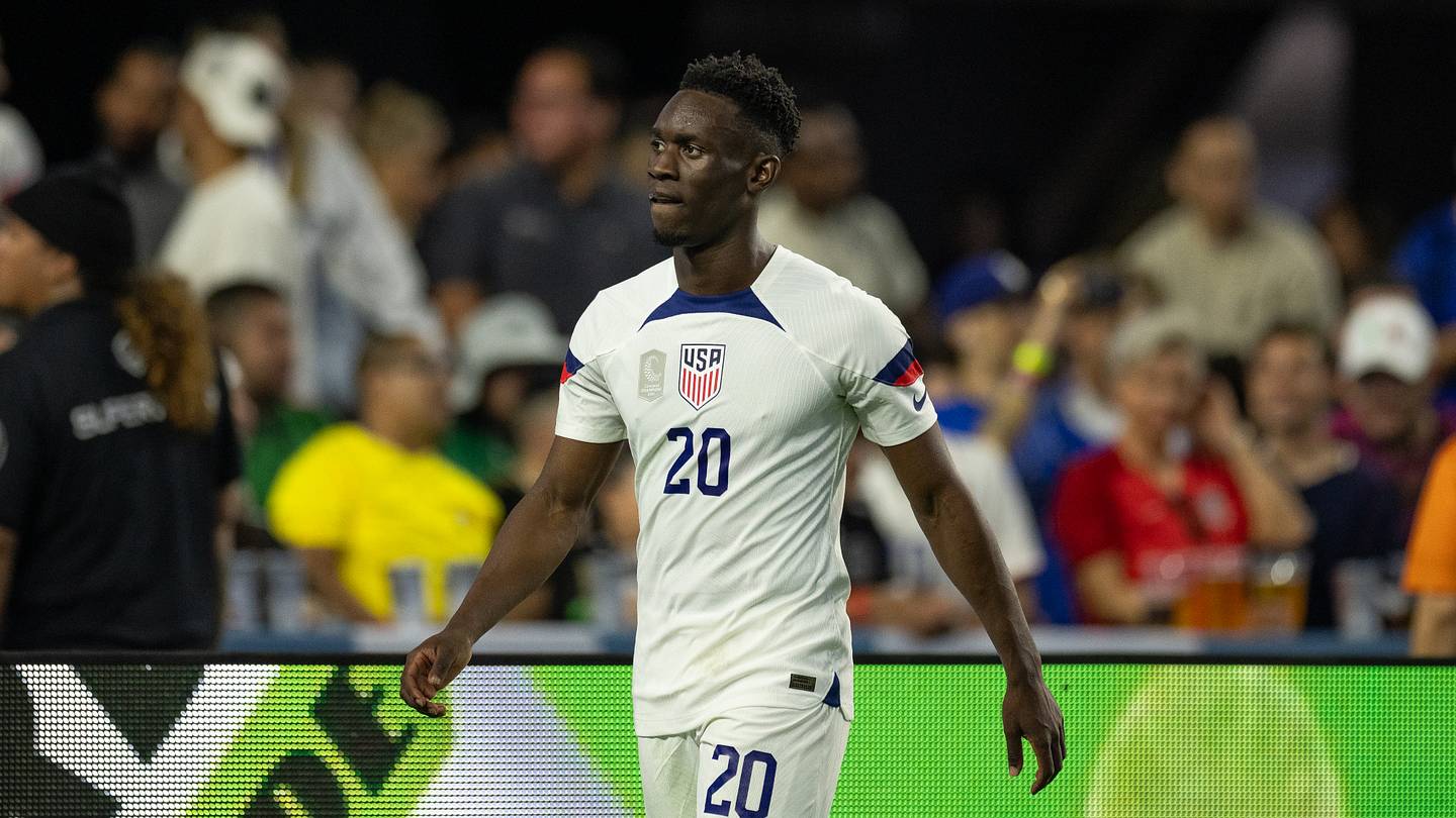 Folarin Balogun: Winners and losers from his switch to the USMNT - Vimarsana News