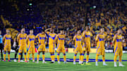 Tigres UANL v Atletico San Luis - Torneo Apertura 2024 Liga MX