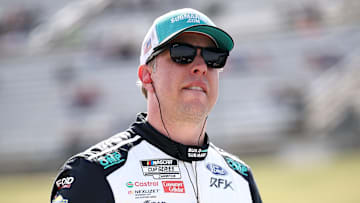 Brad Keselowski, RFK Racing, NASCAR