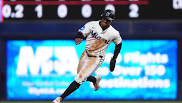 Cincinnati Reds v Miami Marlins