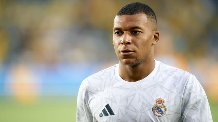 Kylian Mbappé