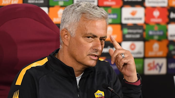 AS Roma Training Session And Press Conference AS Roma Training Session And Press Conference