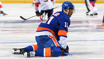 New York Islanders winger Anthony Duclair could be on his way out this summer as he looks for a fresh start.