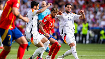 Spain v Germany: Quarter-Final - UEFA EURO 2024