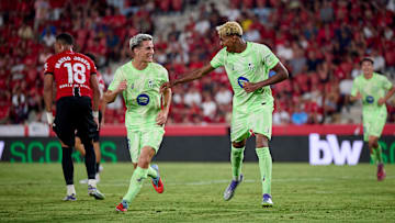 RCD Mallorca v FC Barcelona - LaLiga EA Sports