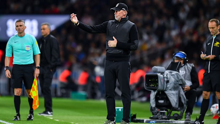 Eric Roy a été séduit par le Paris Saint-Germain ce samedi soir.