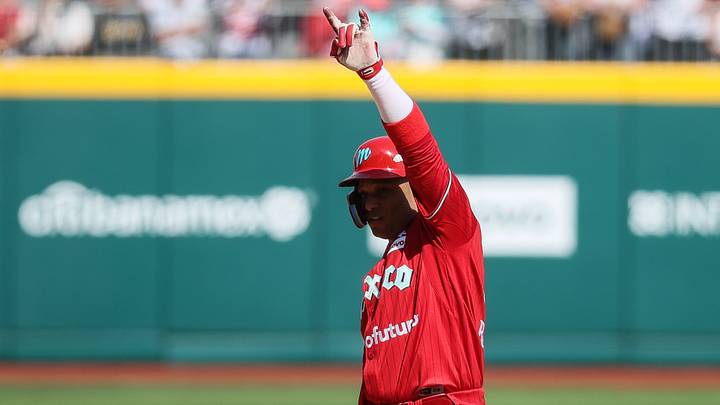 En 2024, Canó firmó una temporada histórica en la LMB con los Diablos Rojos del México.