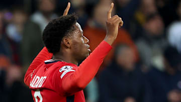 LOSC Lille v Real Madrid C.F. - UEFA Champions League 2024/25 League Phase MD2