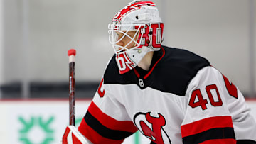 New Jersey Devils Development Camp