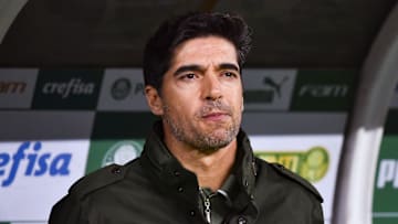 Abel Ferreira continua muito prestigiado no Palmeiras