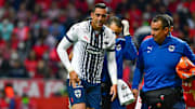 Toluca v Monterrey - Torneo Apertura 2022 Liga MX