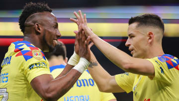 Liga MX champions América might have to defend their title without both Julián Quiñones and Álvaro Fidalgo, two key contributors during the club's back-to-back title runs.