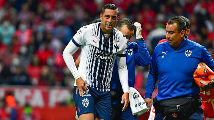 Toluca v Monterrey - Torneo Apertura 2022 Liga MX Toluca v Monterrey - Torneo Apertura 2022 Liga MX