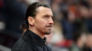 Zlatan Ibrahimovic