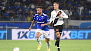 Cruzeiro e Vasco fizeram jogo equilibrado em Belo Horizonte