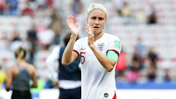 Houghton will not captain England at Euro 2022 Houghton will not captain England at Euro 2022