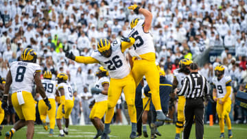 Michigan v Penn State
