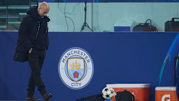 Juventus v Manchester City - UEFA Champions League 2024/25 League Phase MD6