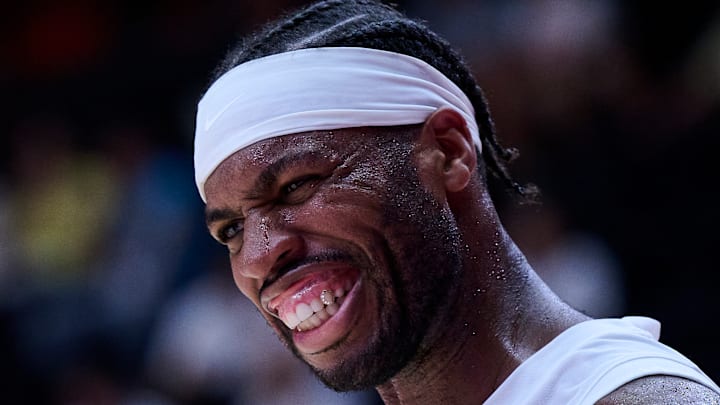 FIBA Men's Olympic Qualifying Tournament - Valencia