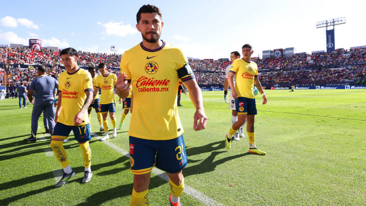 El capitán Henry Martín arrancó el Apertura 2024 con gol