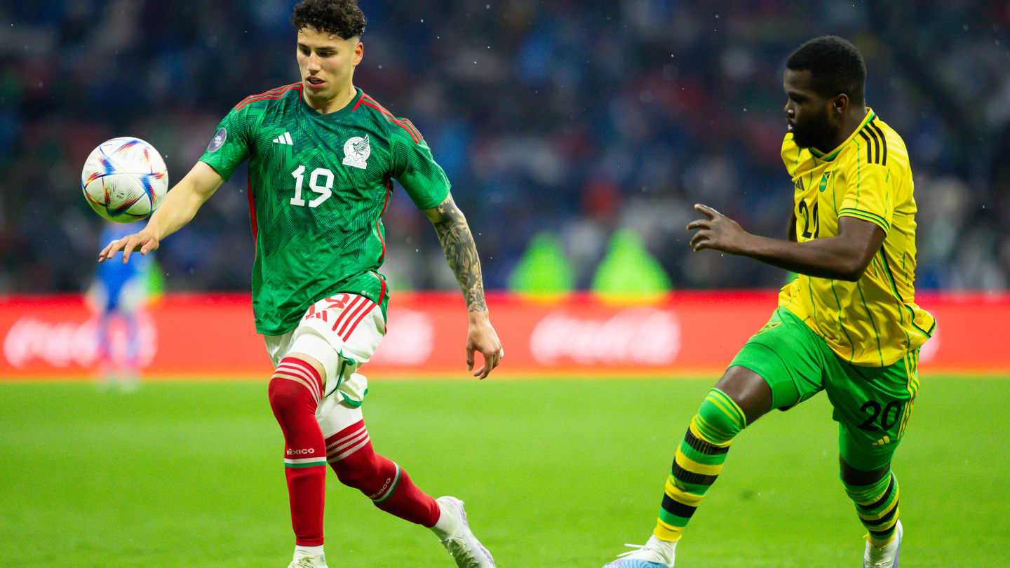Jamaica vs. Mexico: Gold Cup preview - TV channel/live stream, team news, &  prediction