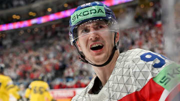 Sweden v Czech Republic - Semifinal - 2024 IIHF Ice Hockey World Championship Czechia