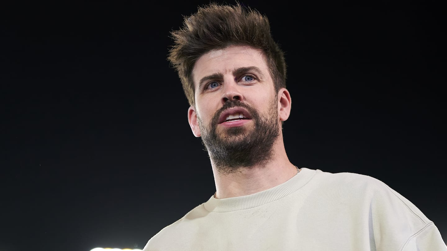 Gerard Pique hits out at Barcelona after missing out on Lionel Messi