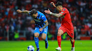 Toluca v Cruz Azul - Torneo Grita Mexico C22 Liga MX