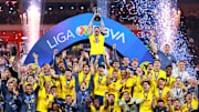 Monterrey v America - Final Torneo Apertura 2024 Liga MX
