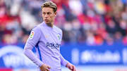 Frenkie De Jong est annoncé titulaire