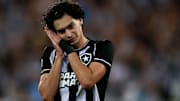 Matheus Nascimento faz parte do elenco do Botafogo