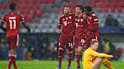 Bayern zerlegt Barca