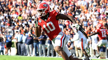 Auburn v Georgia