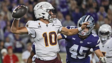 Arizona State v Kansas State