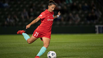 Mariana Larroquette en el  Kansas City