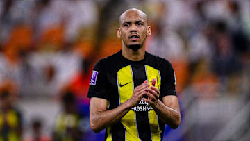 Volante Fabinho estaria na mira do Palmeiras Volante Fabinho estaria na mira do Palmeiras