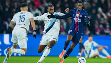 Dembélé é o atual vencedor da Bola de Ouro Dembélé é o atual vencedor da Bola de Ouro