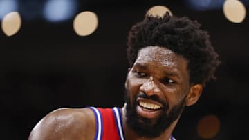76ers, Joel Embiid