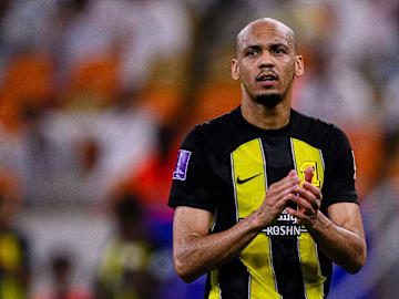 Volante Fabinho estaria na mira do Palmeiras