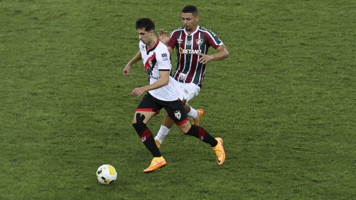 Tricolor não enfrenta o Atlético-GO desde 2022; André é um desfalque certo para o jogo deste final de semana