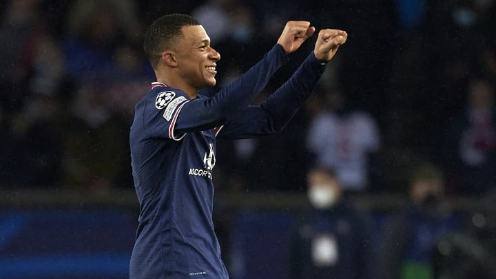 Kylian Mbappé