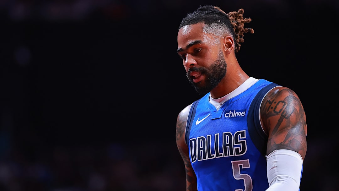 Dallas Mavericks, D'Angelo Russell