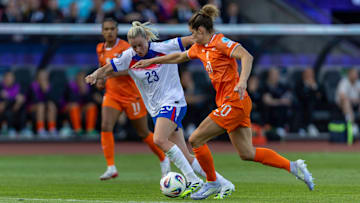 England v Netherlands - UEFA Women's EURO 2025 Group D