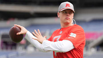 NFL Pro Bowl Games - Practice