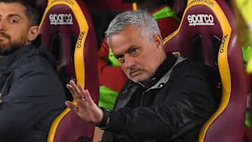 José Mourinho s'offre un joli record. 