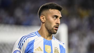 Nicolas Gonzalez