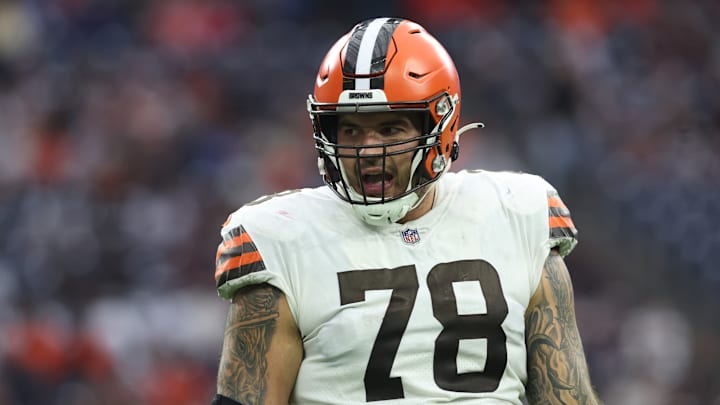 Cleveland Browns v Houston Texans