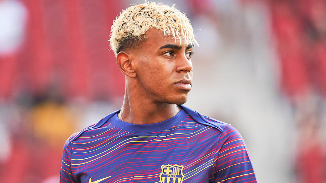 RCD Mallorca v FC Barcelona - LaLiga EA Sports