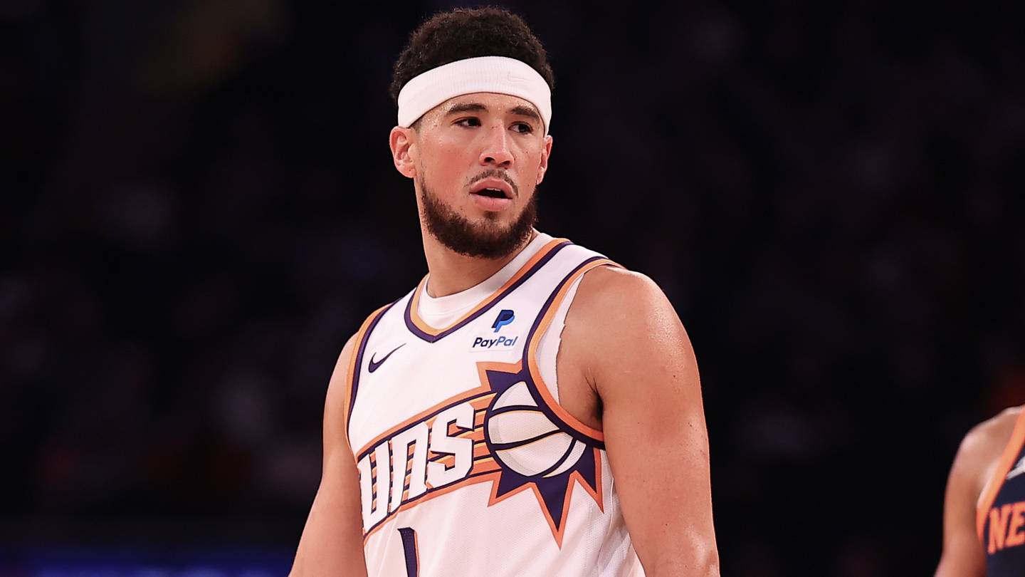 Grade The Trade: What a speculated Devin Booker trade to the Knicks would look like - Vimarsana News