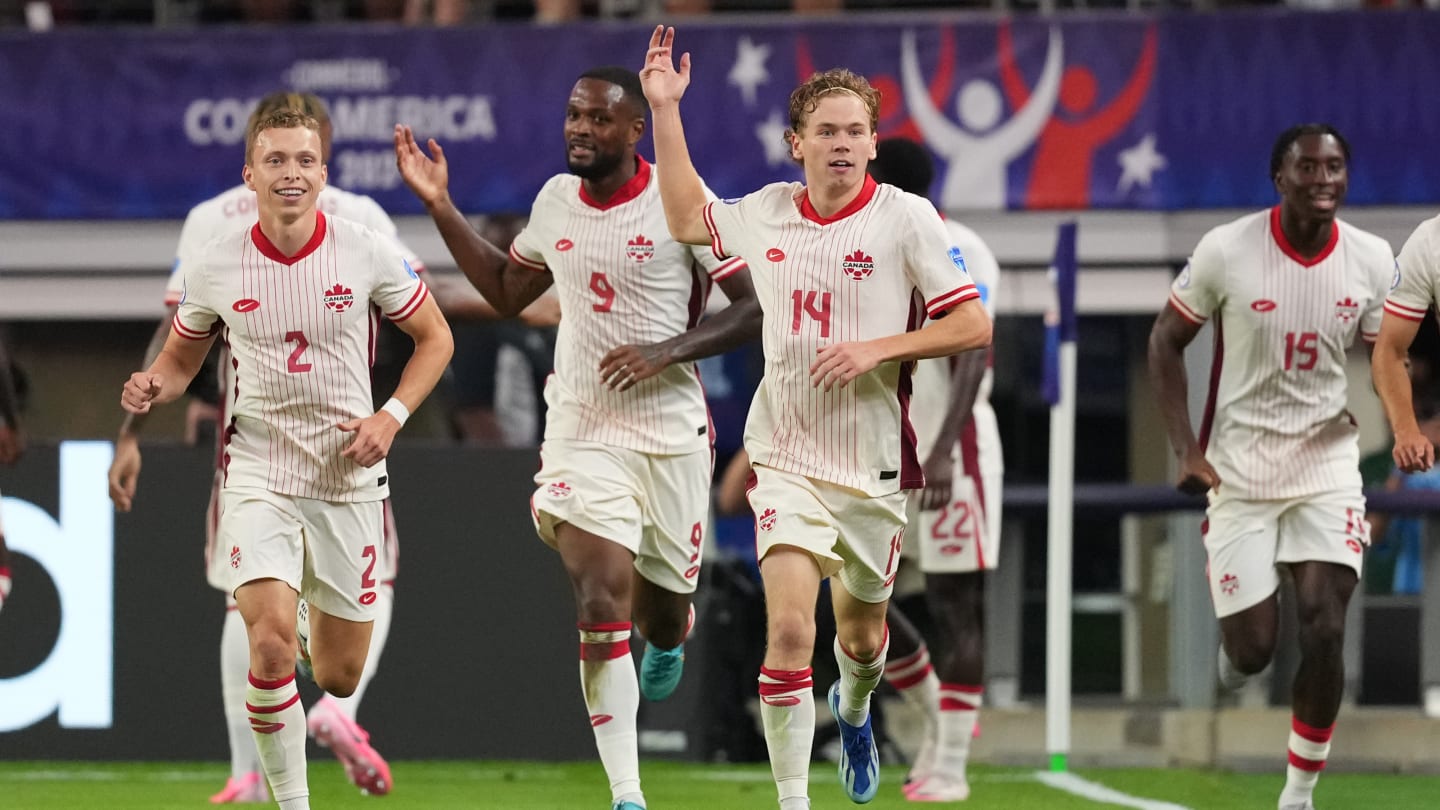 Canada predicted lineup vs Argentina Copa America 2024 semifinals